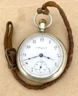 Antique Elgin Grade 288 18s 7j Pocket Watch - 1905 - AS IS FOR PARTS REPAIR
