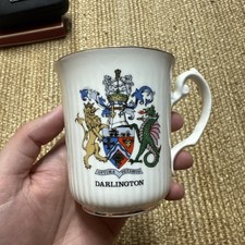 Stockton and Darlington Railways 150th Anniversary 1975 Souvenir Mug