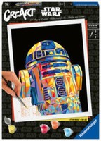 Creart - Star Wars: R2-D2