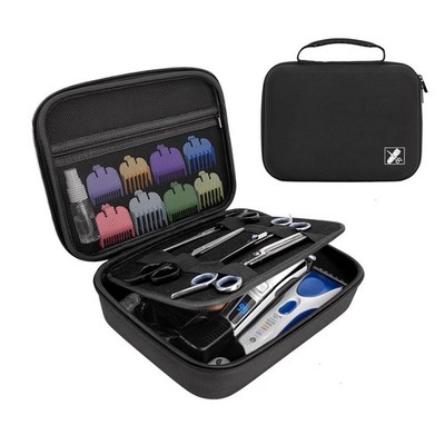 Hard Clipper Case for Barbers, Hair Clippers Travel Case for Hatteker/Oneisal...