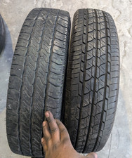 x2 185 R 14C 102/100P/Q Debica & Barum DOT18/99 (4mm/7.1mm) FREE SHIPPING