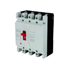 gloca Interruttore Scatolati Magnetotermici 4P 380V (80A 25KA)