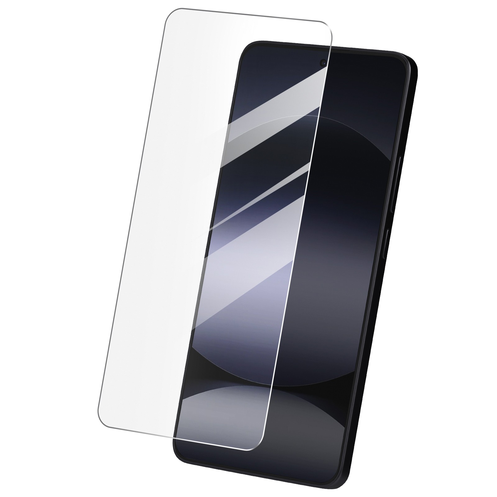 Verre trempé Xiaomi Redmi Note 14 Mayaxess 9H transparent pour protéger l'écran contre les chocs