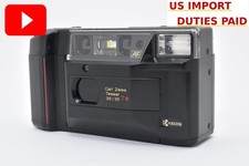  Almost MINT Kyocera TD Yashica Carl Zeiss Tessar T Point  Shoot Camera JAPAN