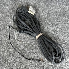 Shark Navigator Swivel Vacuum Power Cord Replacement Part Grey