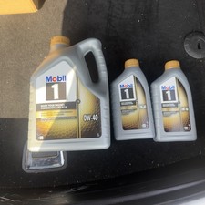 Mobil 1 FS 0W-40 VW Nissan Mercedes BMW LL-01 5+2 Liter = 7 Liter Mobil 1 FS 0W-40 VW Nissan Mercedes BMW LL-01 5+2 Liter = 7 Liter