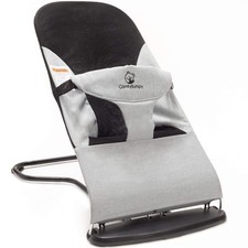 Ergonomic Baby Bouncer Seat - Bonus Travel Carry Case - Safe, Portable Bounci...
