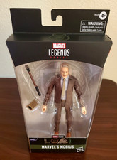 Marvel Legends Mobius Figure new Loki