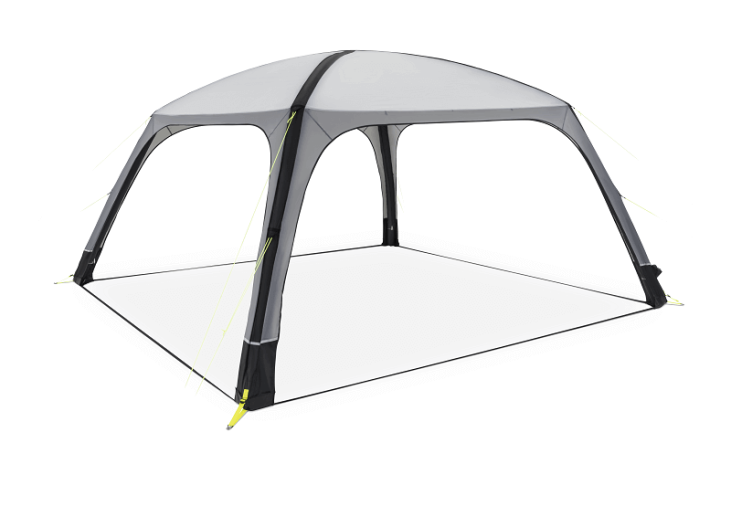 Kampa 400 AIR Shelter -9120001284 (Grey)