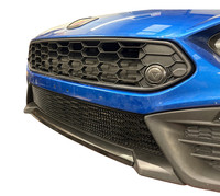 Zunsport Compatible With Abarth 124 Spider Centre Grille