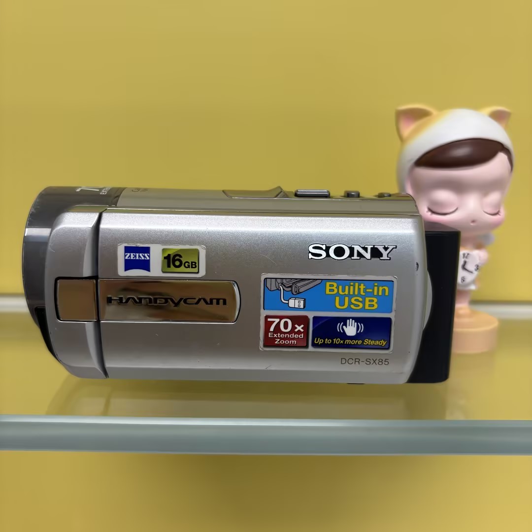 Sony DCR-SX85 (16 GB) Camcorder for sale online | eBay