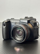 Canon PowerShot Pro1 8MP - CCD Vintage Camera, W/Bag, Battery & Charger