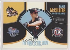 2013 Topps Heritage Minor League Edition The Road to Show Lance McCullers Jr 0t2