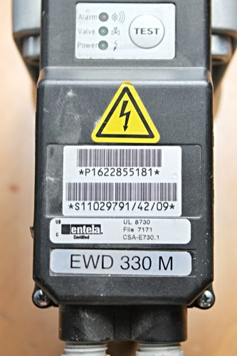 Atlas Copco EWD330 M 1622855181 elektronisches Ablauf-Ventil -used- - Picture 7 of 10