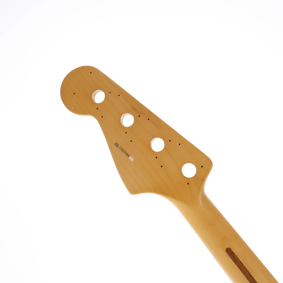 Fender American Professional Classic Jazz Bass Neck Rosewood Fretboard - Image 4 of 4