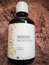 Balance Öl, Zinzino, hochwertiges Omega 3