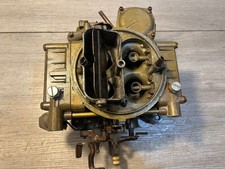 Holley 4 Barrel 600 Cfm Carburetor 460 Ford Truck 1975 D5te-9510