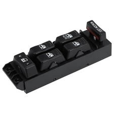 Front Left Driver Side Power Window Switch Window Control Switch Fit for GMC