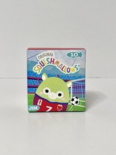 McDonald s 2026 FIFA World Cup Squishmallows Happy Meal Toy 10 Jim New