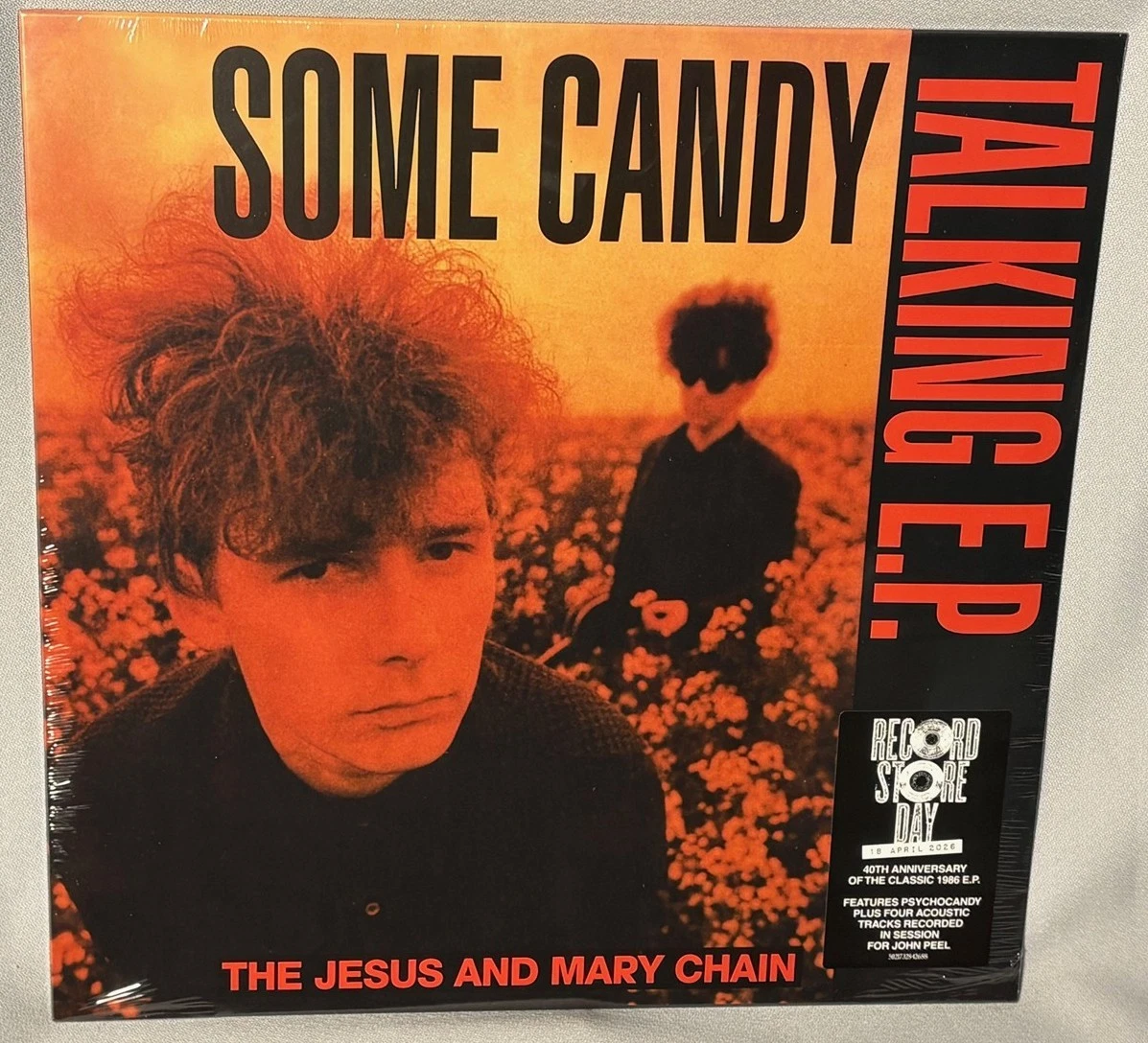 The Jesus And Mary Chain Lp for sale - eBay