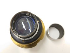 Lenkinap 75mm f2 Cine lens with Debrie parvo mount