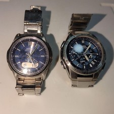 Casio Wave Ceptor WVQ-M410 and WVA-M630