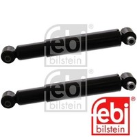 2X StoßDäMpfer Febi Bilstein 20549 2 StossdäMpfer Rechts Links Vorne