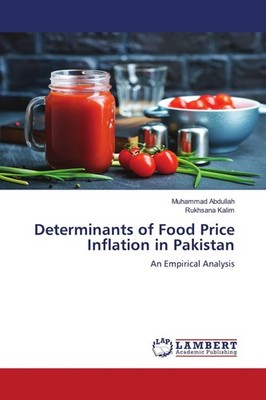 Determinants of Food Price Inflation in Pakistan Muhammad Abdullah