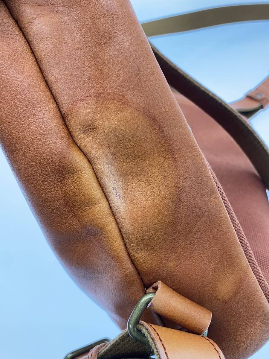 DAKOTA Backpack Leather CML - image 7