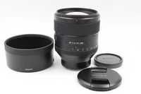 [ MINT ] Sony FE 85mm f1.4 GM Lens E Mount G Master SEL85F14GM JAPAN #z18891