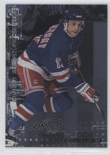 1999-00 ITG Be A Player Millennium Signature Series Valeri Kamensky #165 0f8