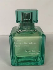 Maison Francis Kurkdjian  Aqua Media Cologne Forte Eau De Parfum70 ML/2.4 OZ New