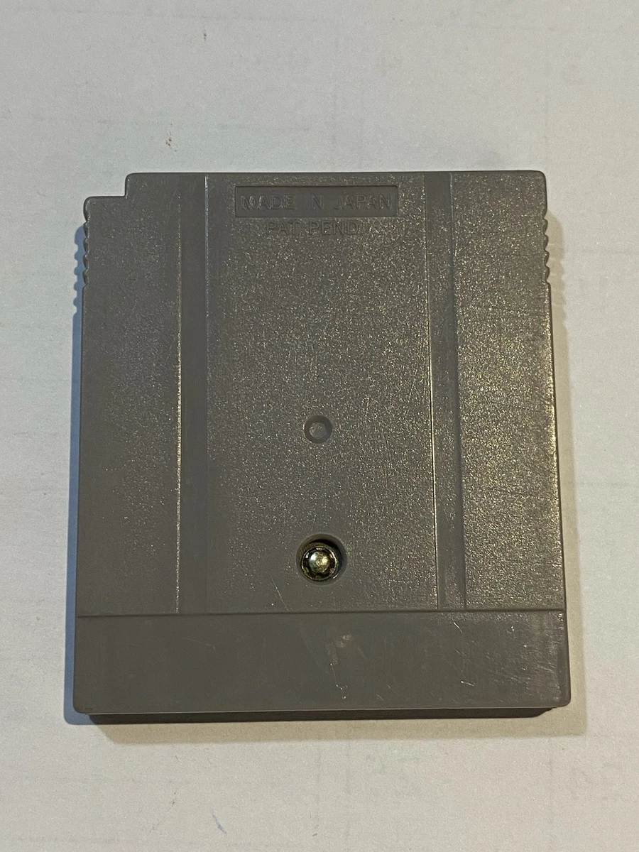 The Simpsons Itchy & Scratchy in Miniature Golf Madness (Nintendo Game Boy 1994)