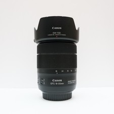 Canon EF-S 18-135mm f3.5-5.6 IS Nano Stabilised EOS USM Lens