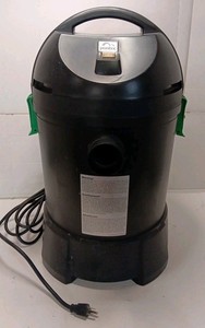 PondoMatic 1400 W, 120 V, Pond/Spa Vacuum Great Condition See Description
