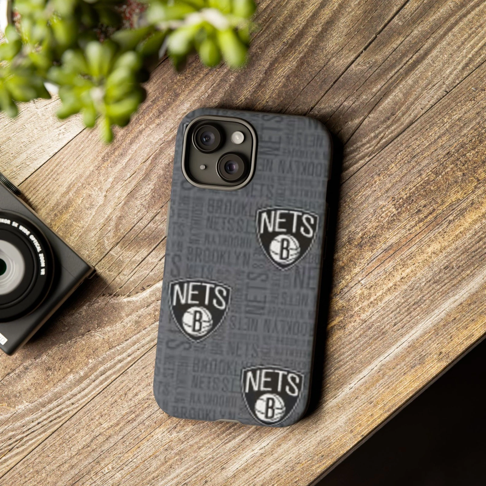 Brooklyn Nets iPhone Cases