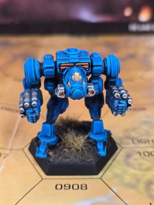 Battletech Pro-Painted Nova Mech