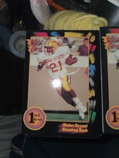 1991 Wild Card Draft - #117 Blaise Bryant (RC)