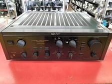 RARE Sony TA-F333ESX II ES Series Integrated Amp - 140W/ch Powerhouse from Japan