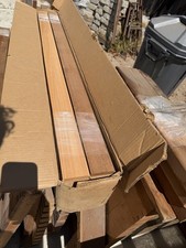 Clear Cedar Planks Assorted, Tongue And Groove New and used