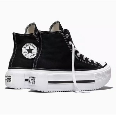 CONVERSE   CHUCK TAYLOR ALL STAR LIFT DOUBLE STACK * NEU!!! *