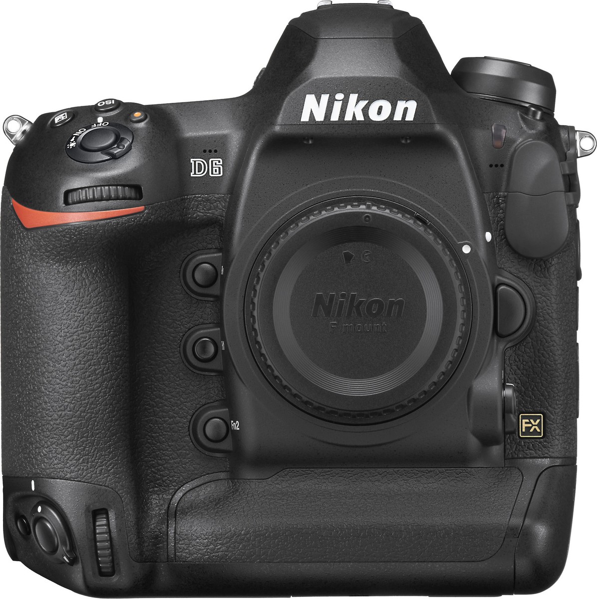 Nikon D6 20.8MP DSLR Camera - Black (Body Only) for sale online | eBay