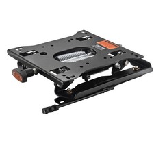 Seat Suspension Kit With Seat Slider Track Universal Air Ride Seat Suspension Seat Suspension Kit With Seat Slider Track Universal Air Ride Seat Suspension