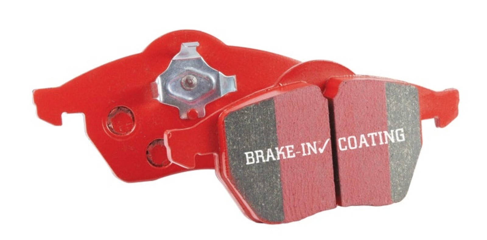 EBC for 96-00 Lotus Esprit Turbo 2.0 Turbo GT3 Redstuff Front Brake Pads