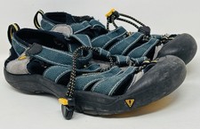 KEEN Newport H2 Youth Greenish Blue Waterproof Sport Sandals Size 3