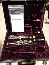 Yamaha YCL-842  V SE-V Clarinet Hardcase