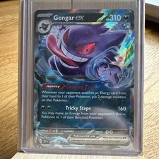 Gengar ex 104/162 Sv05: Temporal Forces Holo