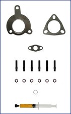 Turbolader Montageset JTC11342 AJUSA für OPEL VECTRA B VECTRA B Caravan OMEGA B