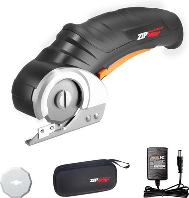 Worx WX082L Zipsnip Cordless Electric Scissors 4V Bag