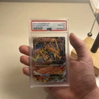 2014 pokemon flashfire xy m charizard ex #13 PSA 10 VERY LOW POP 260